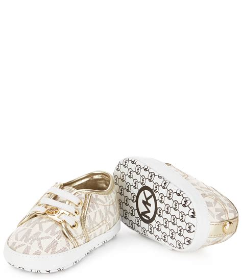 michael kors baby shoes on sale|Michael Kors infant shoes.